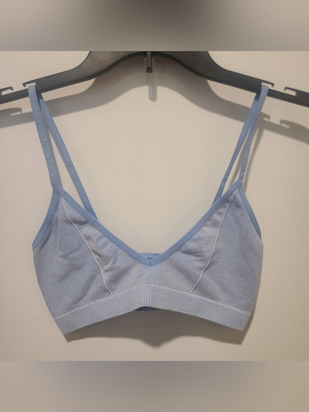 Colsie Bralette XS/S Light Blue